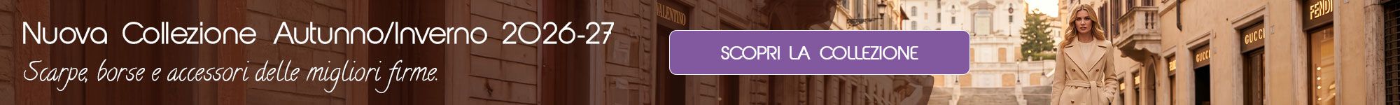 Collezione A/I 26-27