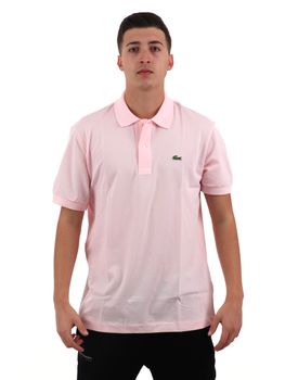 Polo Lacoste PH9851 T03 da uomo rosa.