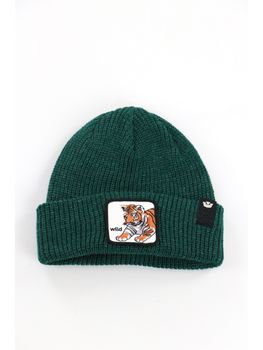 Cappello Goorin Bros 207 2577 unisex bambini verde.