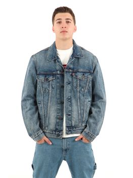 Giubbino Levi's 72334 0574 da uomo jeans.