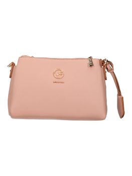 Borsa Gattinoni BINDN8412WVW da donna cipria.