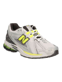 Sneakers New Balance U190652H da uomo grigia+bianca+gialla.