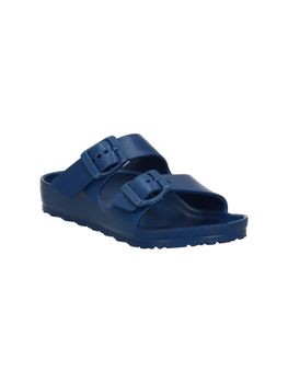 Ciabatta Birkenstock 1029582 ARIZONA KID da bambino navy.