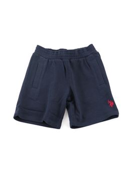 Bermuda U.S Polo ASSN 531001 0180 da bambino blu.