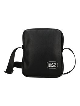 Borsa a tracolla EA7 7X000753 AF29345 da uomo black.