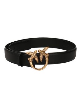 Cintura Pinko 100125 da donna nera+oro.