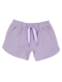 Shorts Chicco 102133 da bambina lilla.