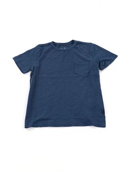 T-Shirt Dan John TSD5110J da bambino navy.