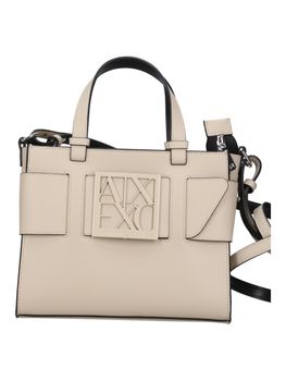 Borsa Armani Exchange 942690 0A874 da donna script.