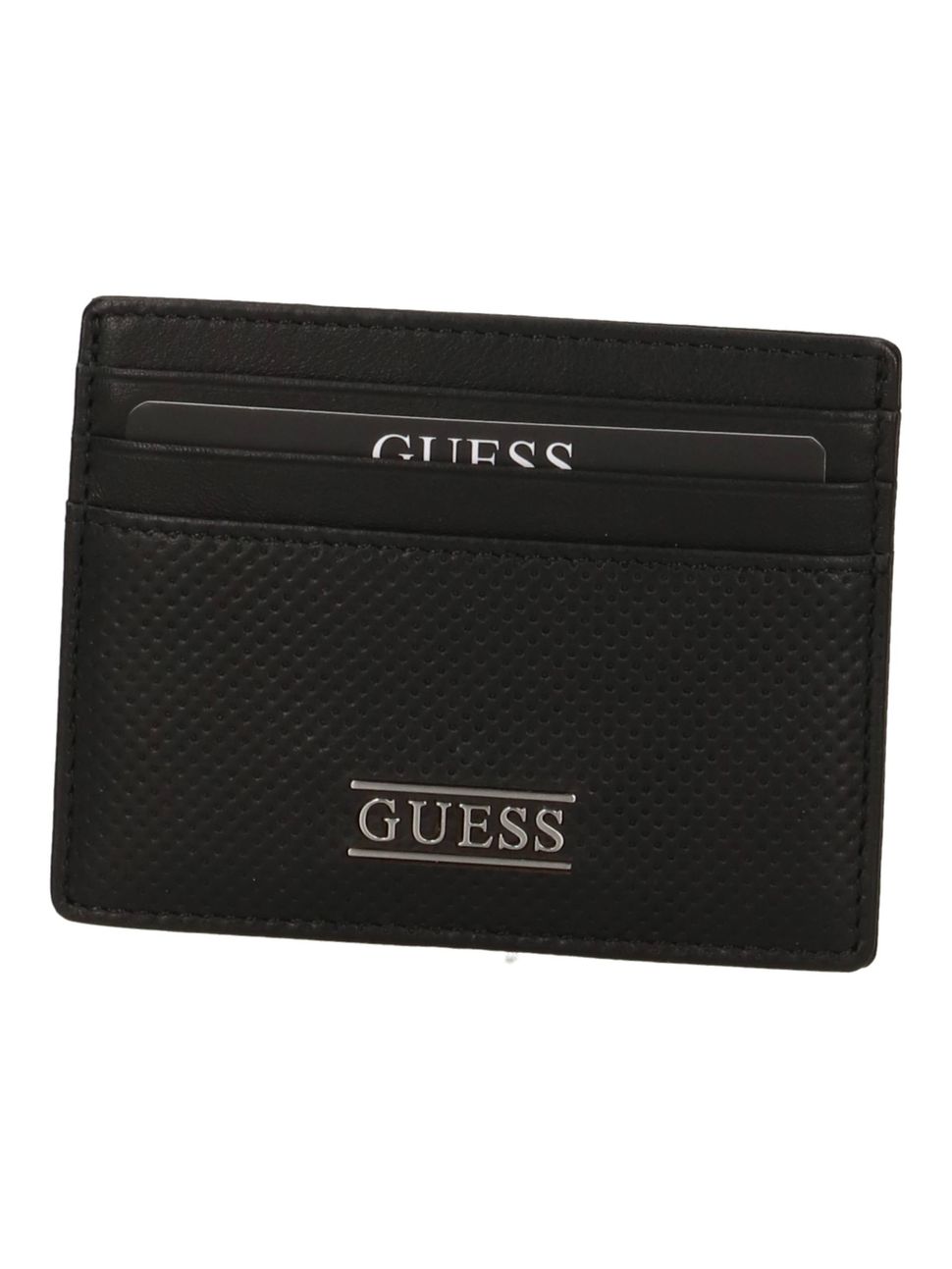 portacarte-guess-smbosp-lea25-da-uomo-nero