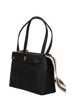 Borsa Twinset 251TB7041 00006 da donna nera.