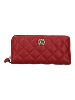 Portafoglio Twinset 262TH7011 da donna rosso.