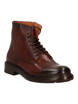 Anfibi Exton 9824 da uomo legno.