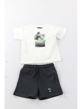 Set Mayoral 3607 da bambino asfalto.