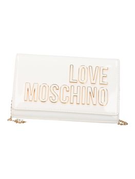 Borsa Love Moschino JC4251PP0OKE1 da donna bianca.