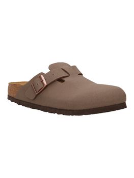 Ciabatta Birkemstock boston syn 2.0 1033076 unisex adulti mocca.
