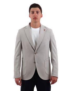 Giacca Mulish BAHAMAS GKS-802 da uomo perla.