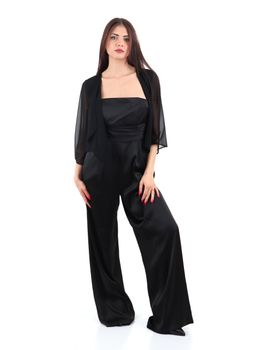 Tuta Emme Marella CAMILLE 012 da donna nera.