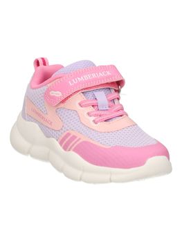 Sneakers Lumberjack 102268678 da bambina pink.
