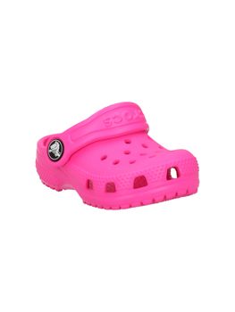 Ciabatta Crocs 206990 da bambino pink.