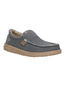 Scarpa casual Hey Dude 40124 da uomo deep blue.