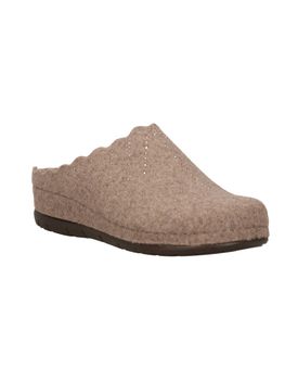Ciabatta Grunland CI3383 59PRAU da donna beige.
