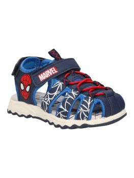 Ragnetto Fumetto R1310669S SPIDERMAN da bambino blu.