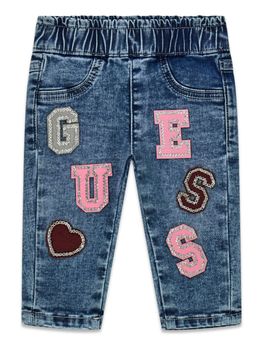 Jeans Guess A6YA01 D1158 da bambina mid american campus.
