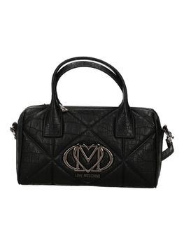 Borsa Love Moschino JC4034PP1PLF1 da donna nera.