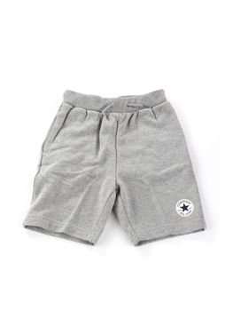Bermuda Converse 969002 042 da bambino grigio.
