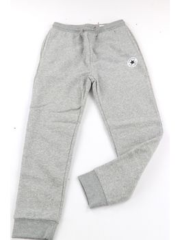 Pantalone tuta Converse 969798-G0E da bambino grigio.