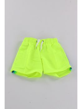Costume Sundek BS04BDTA100 da bambino fluo.