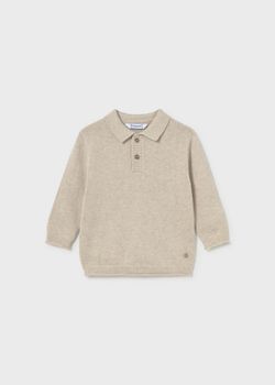 Maglione Mayoral 2376 da bambino cereal.
