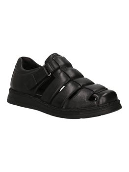 Ragnetto Valleverde 36936 da uomo nero.