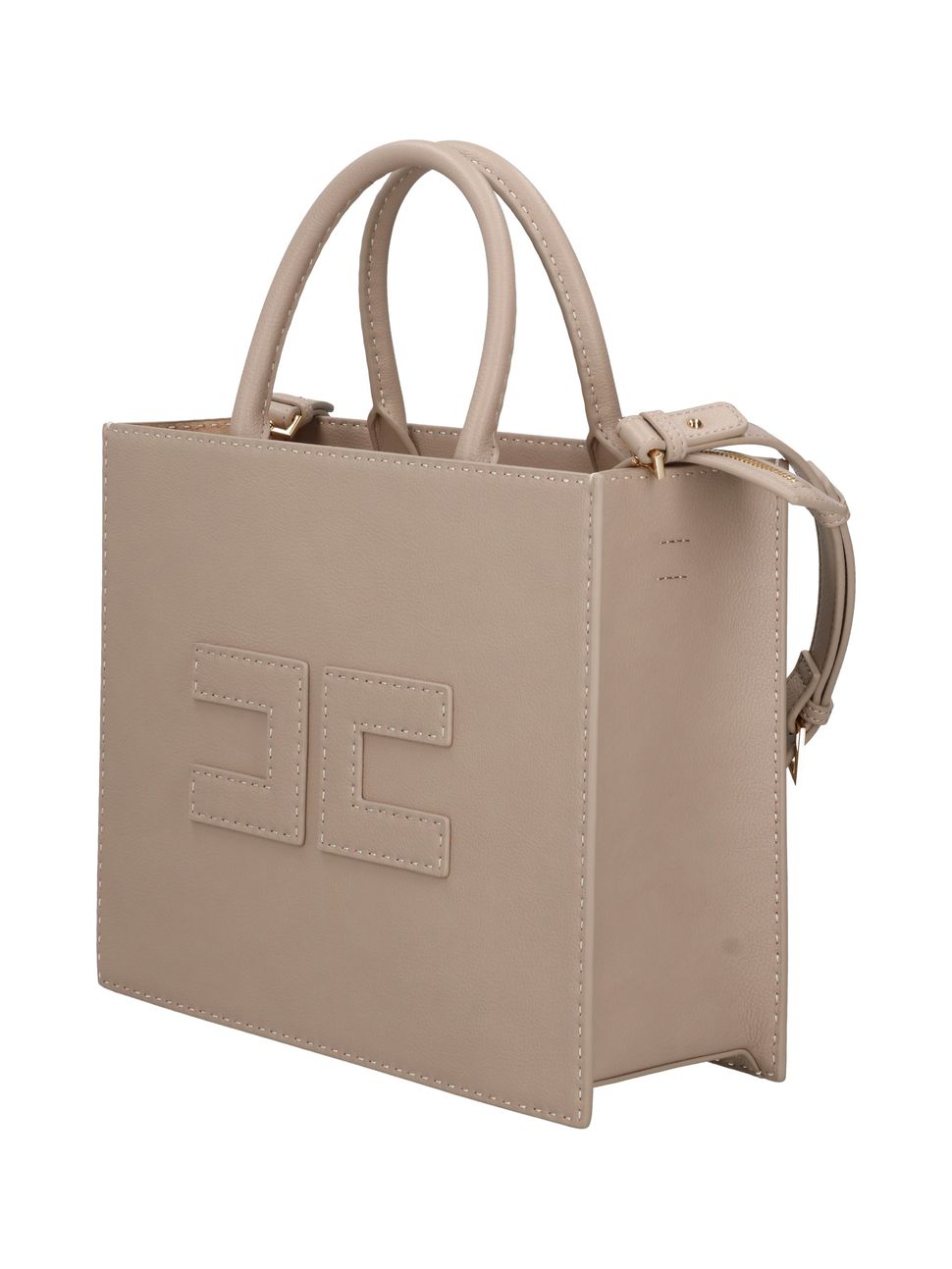 borsa-elisabetta-franchi-bs09a51e2-da-donna-grigia