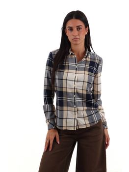 Camicia Barbour LSH1353 da donna tartan.