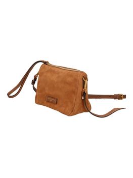 Borsa Gianni Chiarini NORA POUCH BS 10224 da donna caramel.
