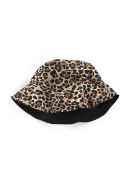 Cappello Liu Jo 2XX018T0300 da donna animalier.