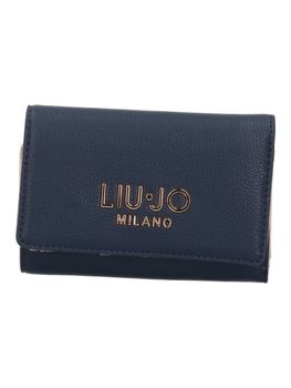 Portafoglio Liu Jo AA6172E1012 da donna blu.