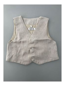 Gilet Mayoral 1303 da bambino tela.
