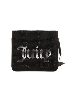Portafoglio Juicy Couture BEJ1M8784WPO MIA da donna nera.