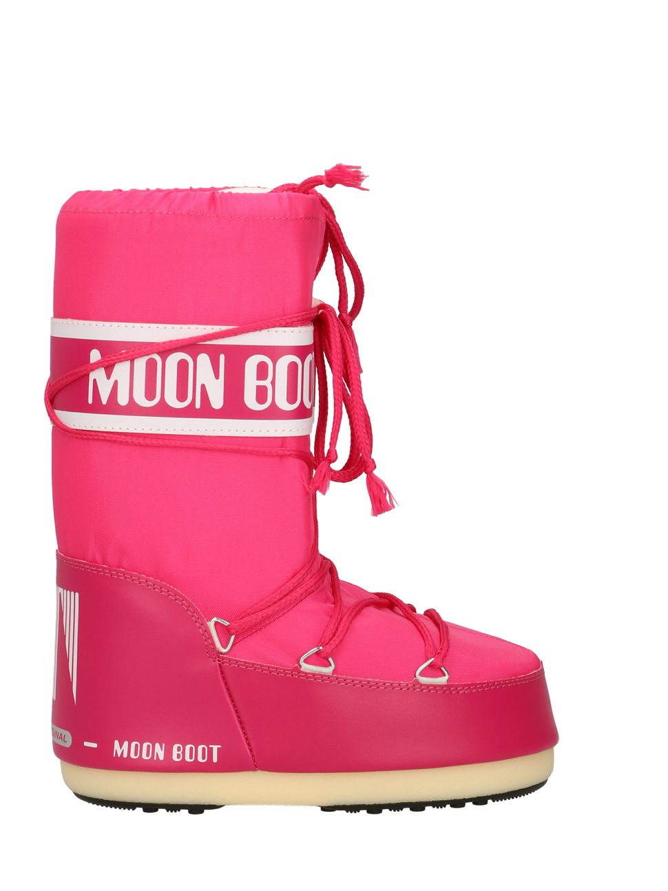 Doposci Moon Boot 140044 MOON BOOT NYLON da donna fuxia