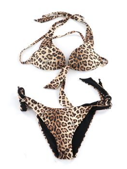 Costume Liu Jo VA6010J6448 da donna animalier.