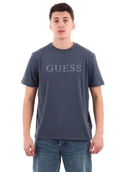 T-shirt Guess Z6YI17 K4968 da uomo blue.
