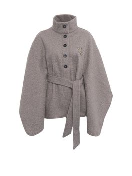 Poncho Liu Jo 2F6043T2742 da donna frozen.