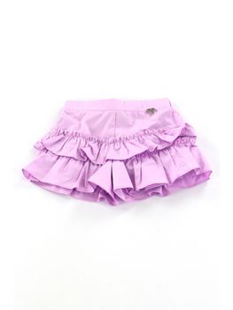 Short Liu Jo KA5125T3424 da bambina glicine.