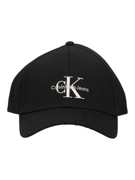Cappello Calvin Klein K50K512180 da uomo nero.