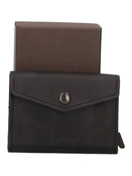 Portacarte Secrid EV VINTAGE unisex nero.