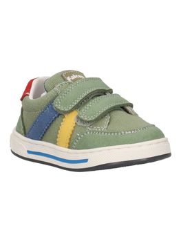 Sneakers Falcotto 1F35 da bambino multicolor.