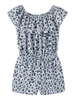 Tuta Name.it VINAYA PLAYSUIT 13215907 da bambina fantasia.
